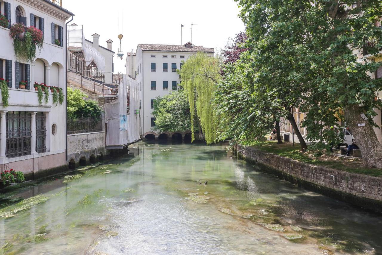 Treviso City Town 1 Extérieur photo