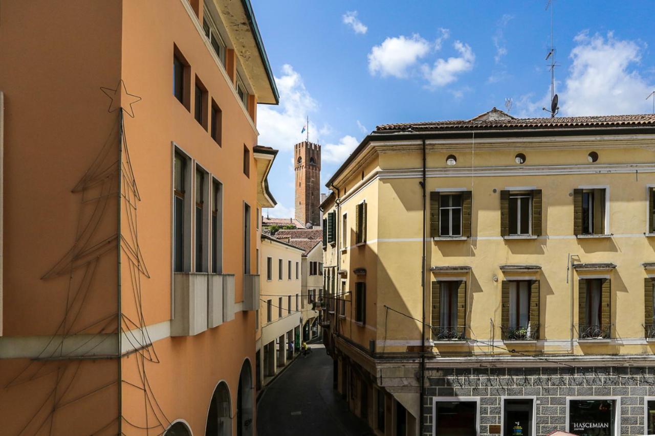 Treviso City Town 1 Extérieur photo